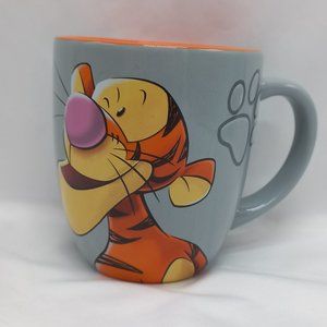 TIGGER Winnie the Pooh Character Mug Disney Parks